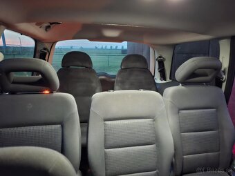 VW SHARAN 1.9TDI - 9