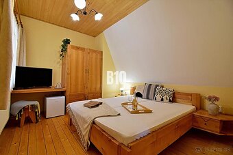 Zabehnutý penzión s kompletným vybavením - 9
