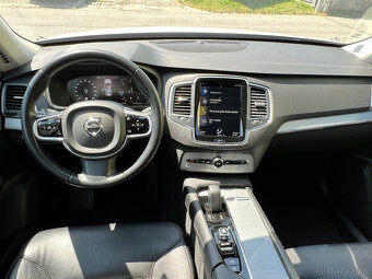 Predám Volvo XC90 D5 Drive-E Momentum AWD A/T, diesel - 9