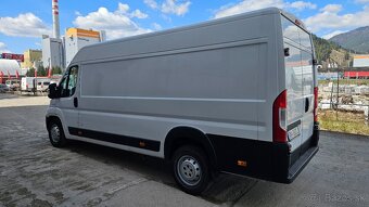 Fiat Ducato Dodávka 2.3 MultiJet E6 150k SCR L4H2 3,5t MAXI - 9