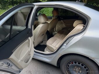 Octavia 2 TDI Elegance - 9