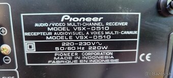 Receiver Pioneer - 9