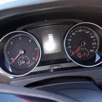 Volkswagen Golf Variant 2.0 TDI R-Line Highline DSG - 9