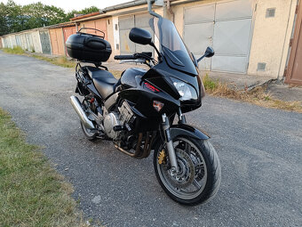 Honda CBF 1000 ABS - 9