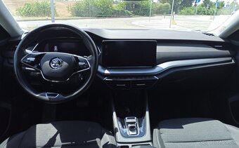 Škoda Octavia Combi iV 1.4 TSI PHEV 2022 80000 KM - 9