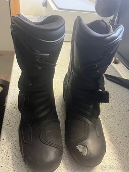 Predam moto komplet pre zenu - 9