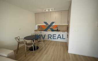 PRENÁJOM úplne nového vkusne zariadeného 2-izbového bytu v P - 9