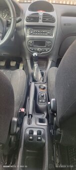 Predám Peugeot 206 sw - 9