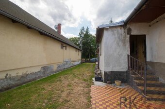 Dom - chalupa - v príjemnom prostredí, Stankovce - 9