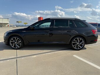 Škoda Superb Combi 2.0 TDI SCR Sportline DSG - 9