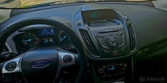 Ford Kuga 2.0 tdci 88 kw 2015 titanium - 9