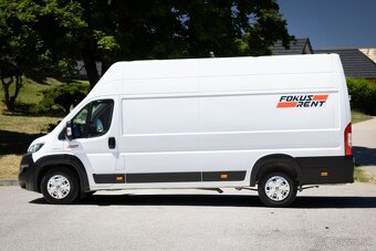 Fiat Ducato 2.2 MultiJet SCR 140 L2 35 MAXI - 9