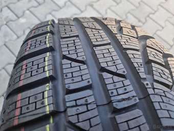 225/60 r17 zimni pneumatiky runflat 225 60 17 225/60/17 R17 - 9