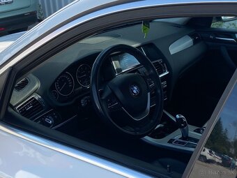 BMW X4 xDrive20d A/T, 140kW, A8, 5d. - 9