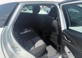 Mazda CX-3 2.0i SkyActive Challenge benzín manuál 88 kw - 9