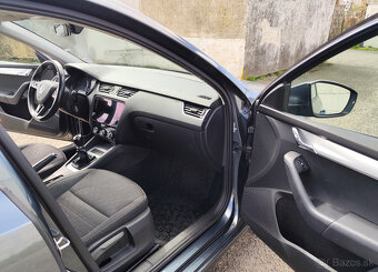Škoda Octavia 1.6 TDI M5 85kw - 9