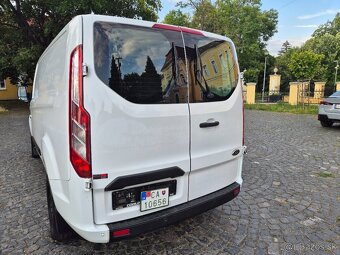 Ford Transit Custom 2.0 TDCi EcoBlue 170 Trend L2 T340 A/T - 9