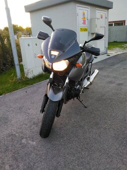 Yamaha TDM 900A - 9