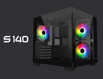 Herný PC Ryzen 5 3600 + XFX RX 6700 10gb - 9