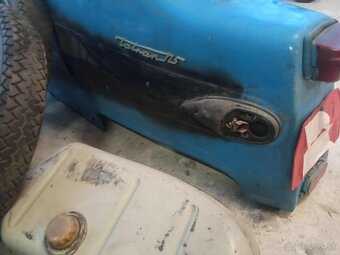 Tatran 125 - 9