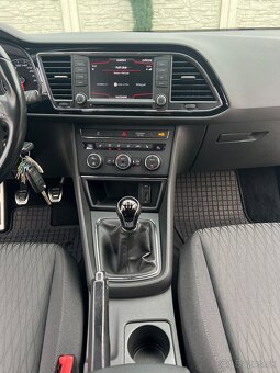 Seat leon 1.4 TSI FR  2015 - 9