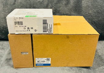 Nové zdroje MURR, OMRON, MEAN WELL - 9