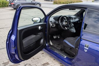 Abarth 595 Monster Energy Yamaha MTA - 9