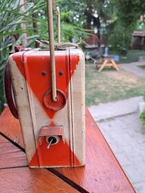 ŽELEZNIČIARSKA Lampa. - 9