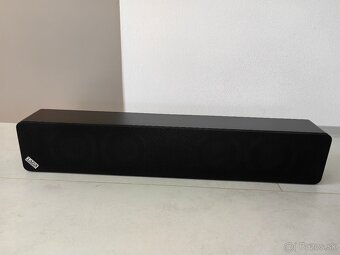 Taga Harmony PLATINUM LCR-60SL Black Matte - 9