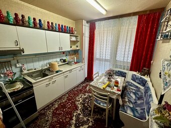 Predam velky 3izbovy byt 79.9m2 z lodžiou - 9