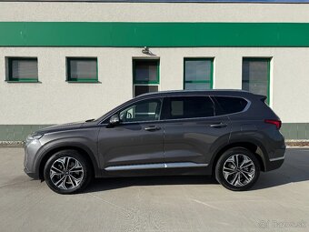 Hyundai Santa Fe 2.2 CRDi Premium 4x4 A/T,147KW,A8..Kup.v SR - 9