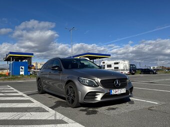 Mercedes-Benz C220 d 4MATIC kombi - 9