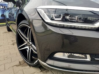 VW PASSAT B8 VARIANT HIGHLINE 2.0TDI DSG VIRTUAL COCPIT LED - 9