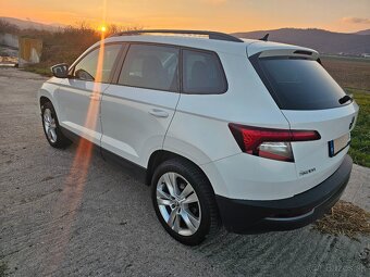 Predáme výhodne Škoda Karoq 2.0 TDi 4x4- odpočet DPH - 9