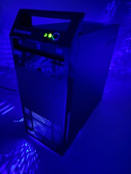 Herný počítač Lenovo Intel i5 4590 + AMD RX560 4GB. SSD+HDD - 9