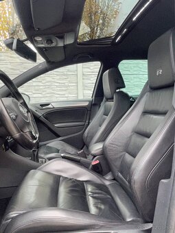 VW Golf R 4x4 2.0tsi -aj na splátky - 9