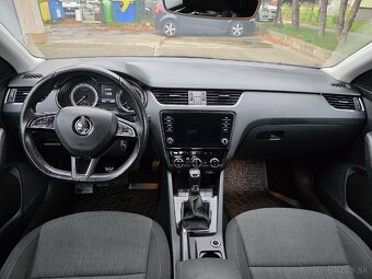 Škoda Octavia Style 2.0 TDI 110kW, 2018, 96 301km - 9