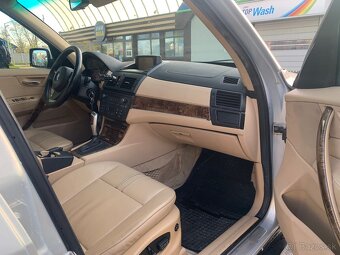Predám BMW X3 X-drive 2.0d 130kw LCI - 9