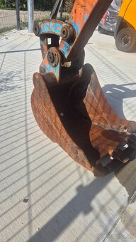 Na predaj Hitachi EX20U kompaktný minibager - 9