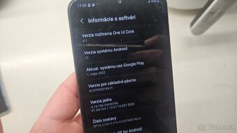 Samsung Galaxy A13 - zachovalý - 9