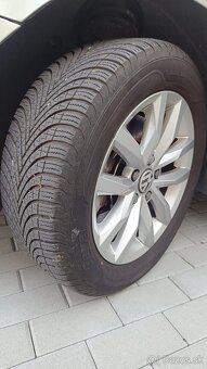 VW Passat B8 DSG - 9