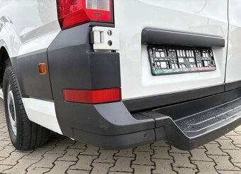 Volkswagen Crafter L3H2 7- miestne 2.0TDi/140koni - 2021 - 9