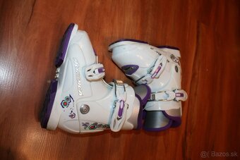 divecnské lyže Atomic 70 cm , lyžiarky Alpina - 9