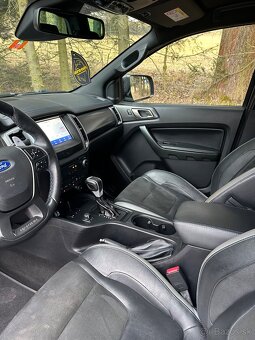 Ford Ranger Raptor 157kw - 9