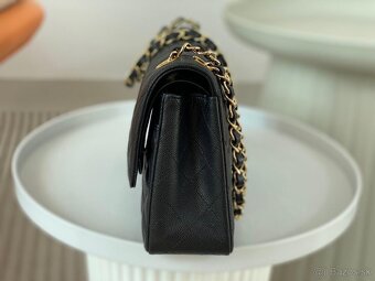 kabelka c h a n e l práva koža - 9