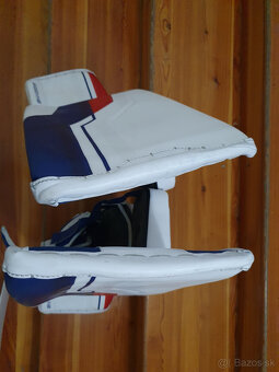 Brankarsky set BAUER Shadow - 9