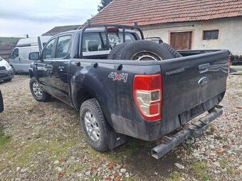 FORD RANGER 2,2 DIESEL 4X4 ROK 2018 - 9