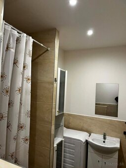 1,5 izbový byt na prenájom - 9