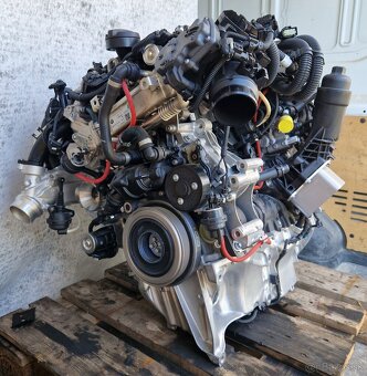 nový motor BMW B47D20B Bi-Turbo - 9