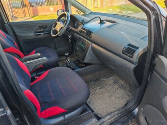 SHARAN,ALHAMBRA, GALAXY - 9